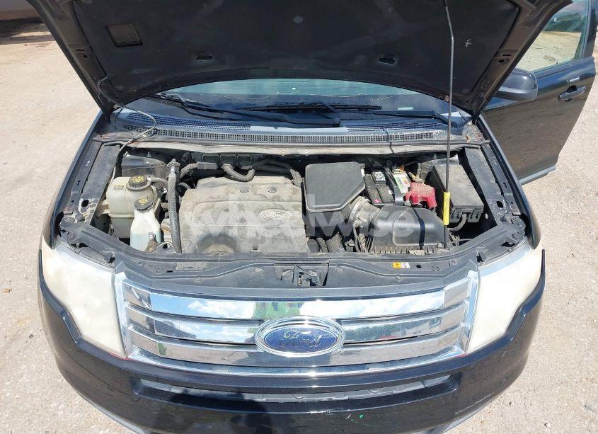 Photo 10 of 2013 Ford Edge SEL (VIN 2FMDK3JC7DBC01464)