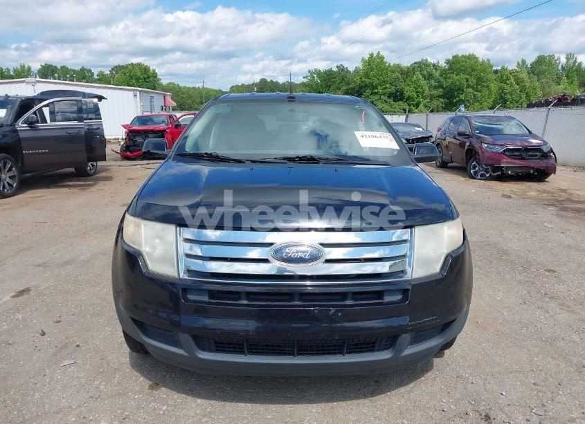 Photo 12 of 2013 Ford Edge SEL (VIN 2FMDK3JC7DBC01464)