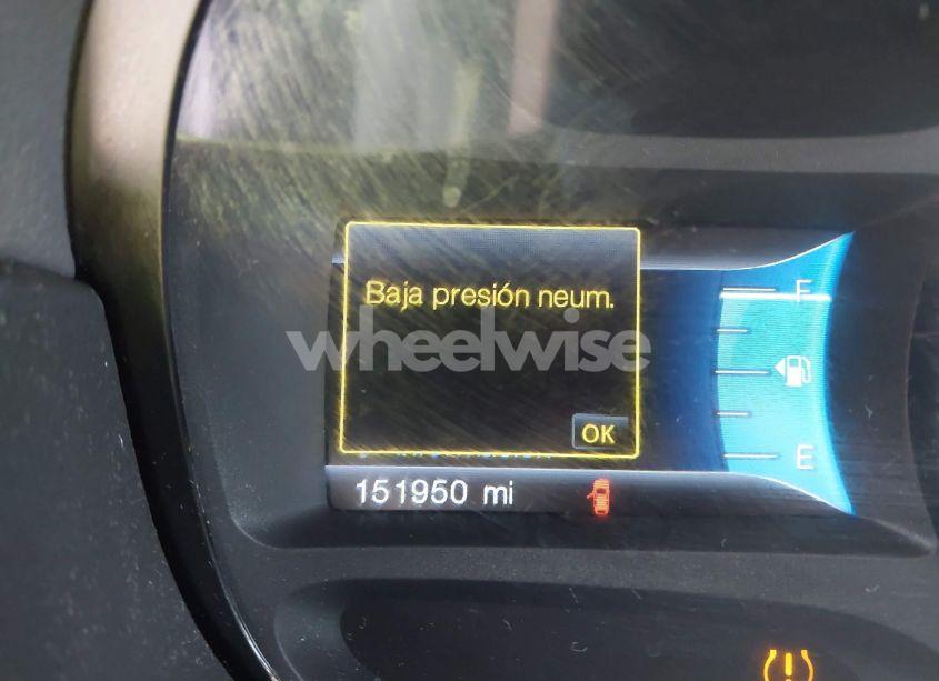 Photo 15 of 2013 Ford Edge SEL (VIN 2FMDK3JC7DBC01464)