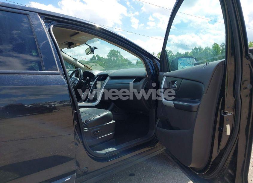 Photo 17 of 2013 Ford Edge SEL (VIN 2FMDK3JC7DBC01464)
