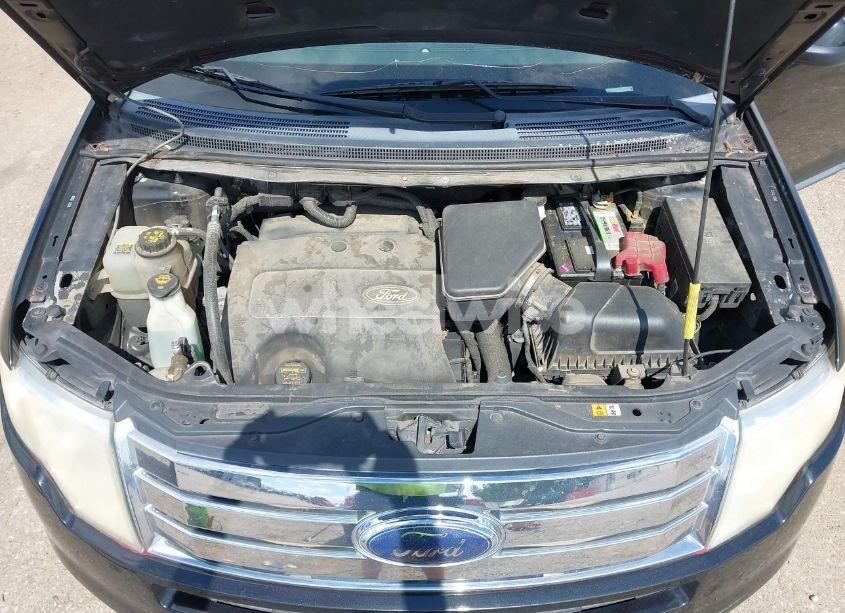 Photo 18 of 2013 Ford Edge SEL (VIN 2FMDK3JC7DBC01464)