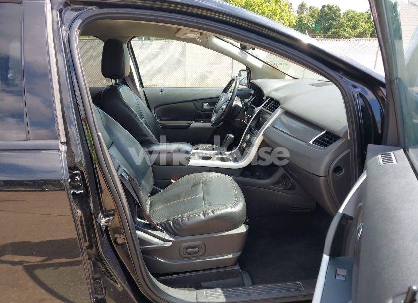 Photo 5 of 2013 Ford Edge SEL (VIN 2FMDK3JC7DBC01464)