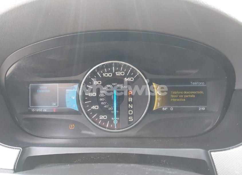 Photo 7 of 2013 Ford Edge SEL (VIN 2FMDK3JC7DBC01464)