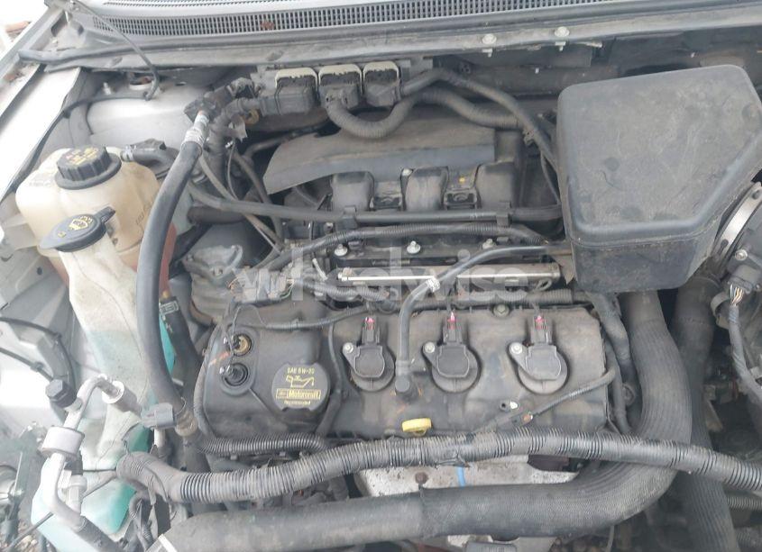 Photo 10 of 2013 Ford Edge SEL (VIN 2FMDK3JC7DBC10908)