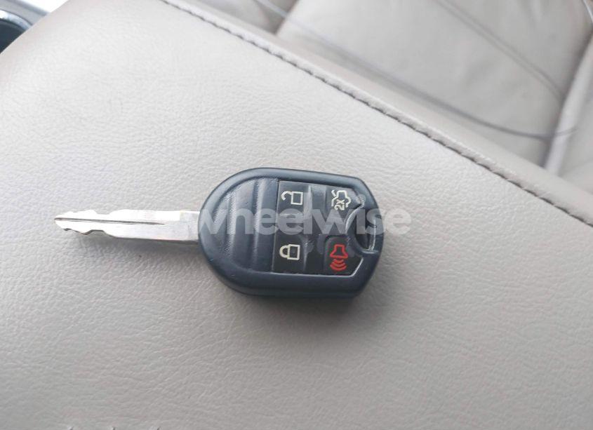 Photo 11 of 2013 Ford Edge SEL (VIN 2FMDK3JC7DBC10908)