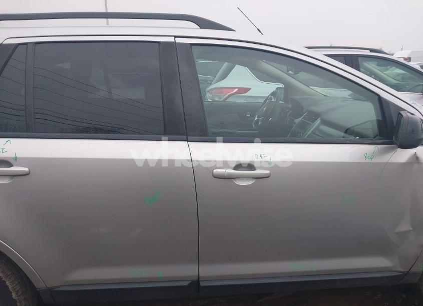 Photo 14 of 2013 Ford Edge SEL (VIN 2FMDK3JC7DBC10908)