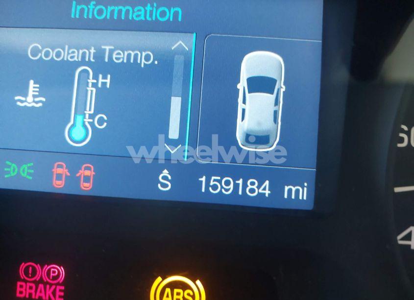 Photo 16 of 2013 Ford Edge SEL (VIN 2FMDK3JC7DBC10908)