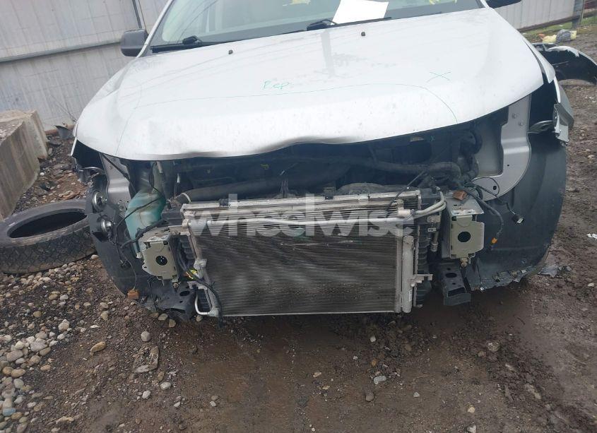 Photo 6 of 2013 Ford Edge SEL (VIN 2FMDK3JC7DBC10908)