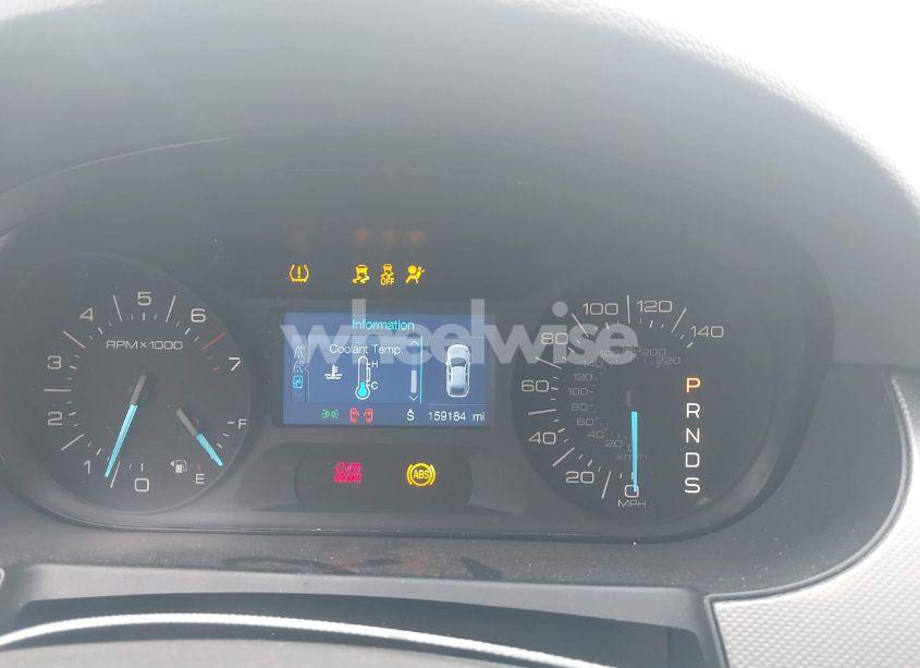 Photo 7 of 2013 Ford Edge SEL (VIN 2FMDK3JC7DBC10908)