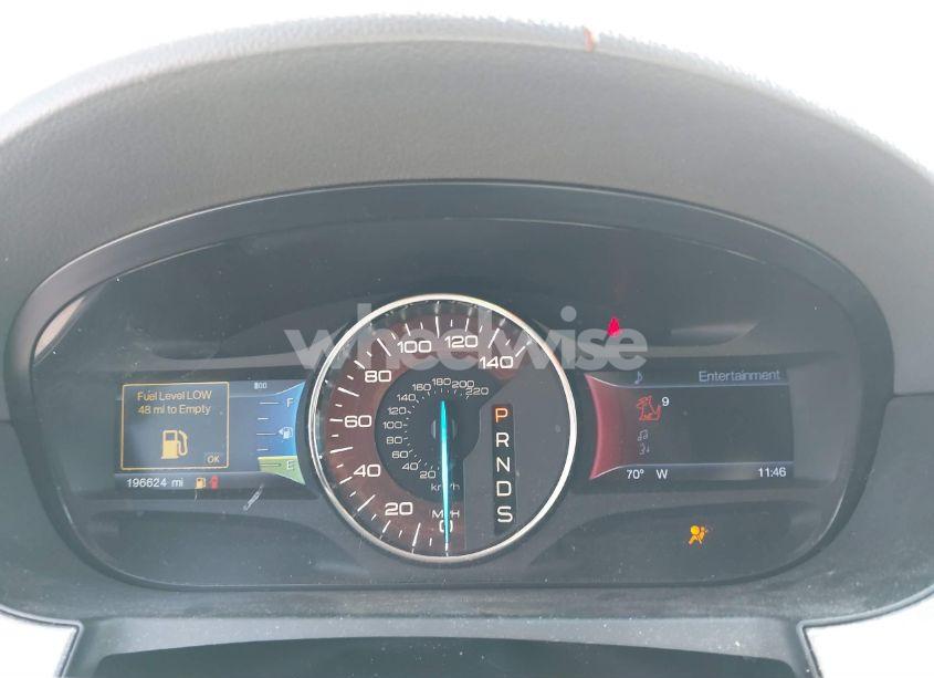 Photo 7 of 2013 Ford Edge SEL (VIN 2FMDK3JC7DBE23356)