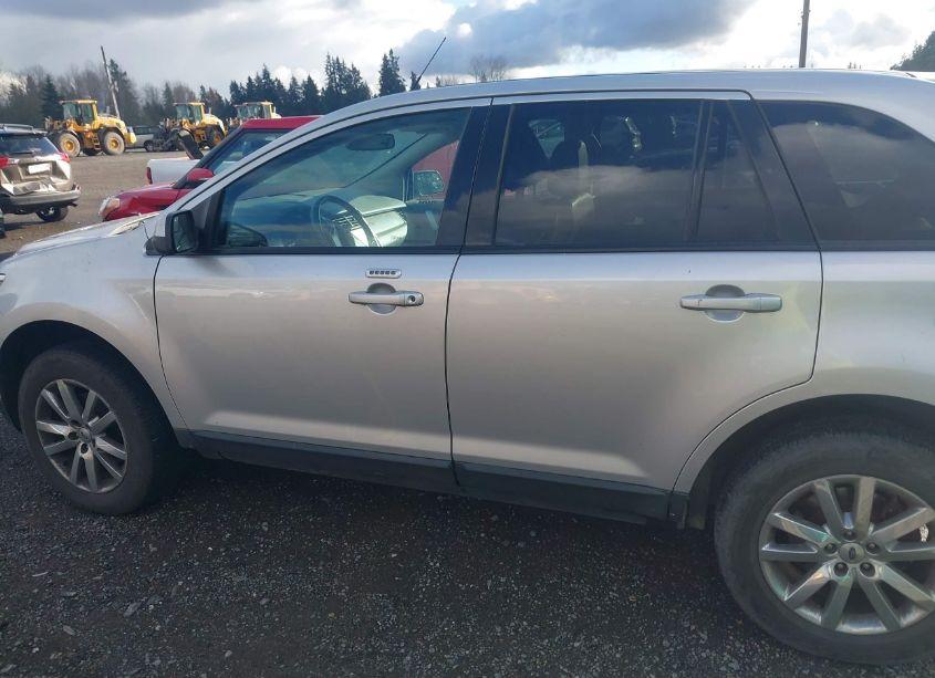 Photo 14 of 2013 Ford Edge SEL (VIN 2FMDK3JC7DBE34731)