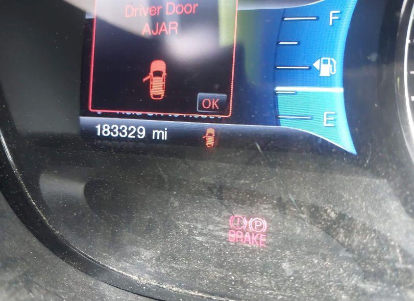 Photo 15 of 2013 Ford Edge SEL (VIN 2FMDK3JC7DBE34731)