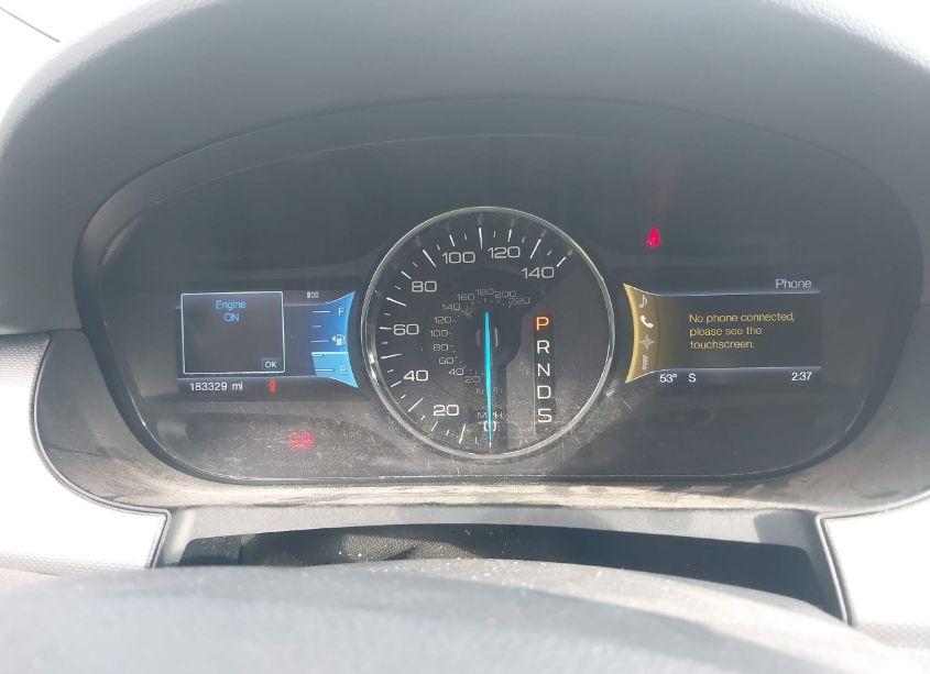 Photo 7 of 2013 Ford Edge SEL (VIN 2FMDK3JC7DBE34731)