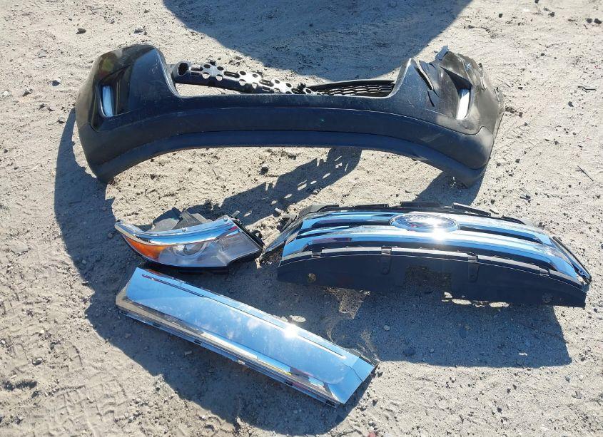 Photo 12 of 2013 Ford Edge SEL (VIN 2FMDK3JC7DBE37077)