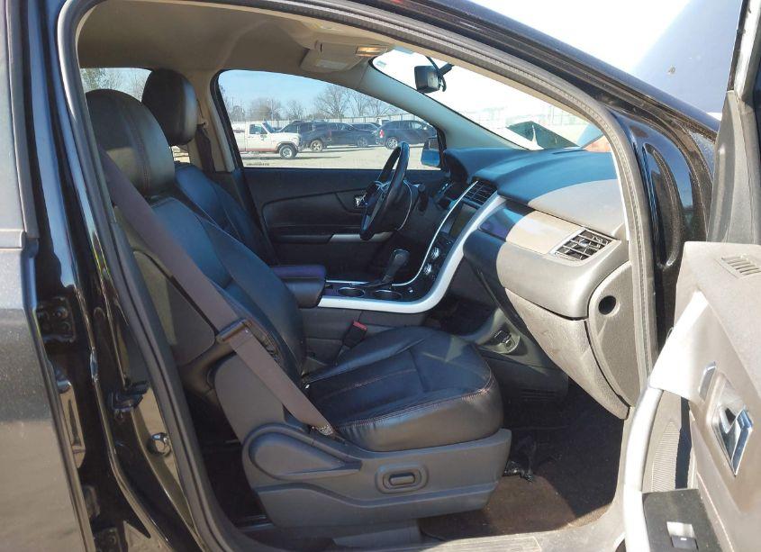 Photo 5 of 2013 Ford Edge SEL (VIN 2FMDK3JC7DBE37077)