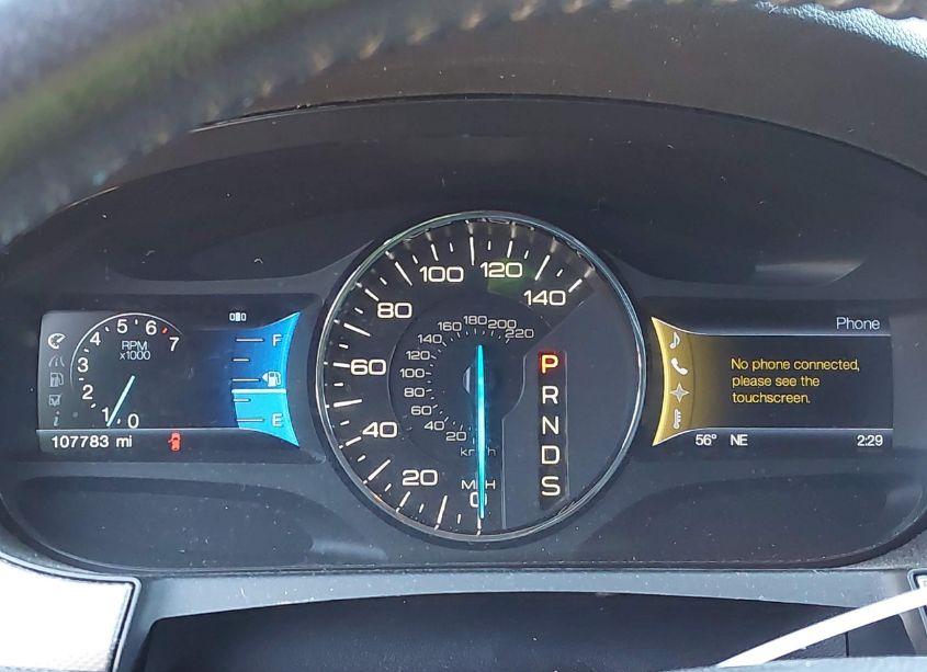 Photo 7 of 2013 Ford Edge SEL (VIN 2FMDK3JC7DBE37077)