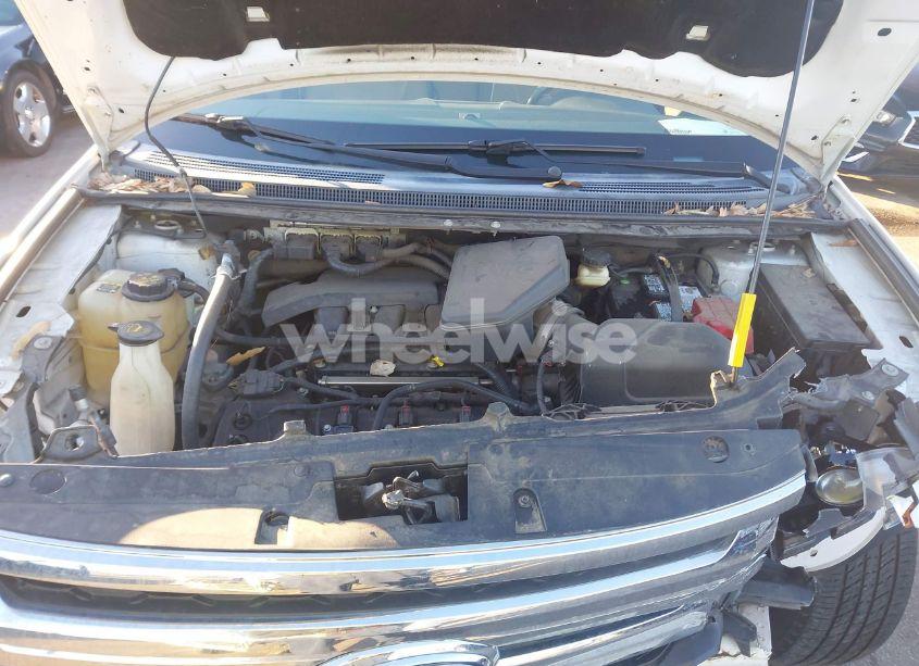 Photo 10 of 2014 Ford Edge SEL (VIN 2FMDK3JC7EBA14324)