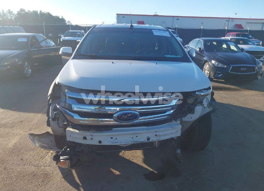 Photo 12 of 2014 Ford Edge SEL (VIN 2FMDK3JC7EBA14324)