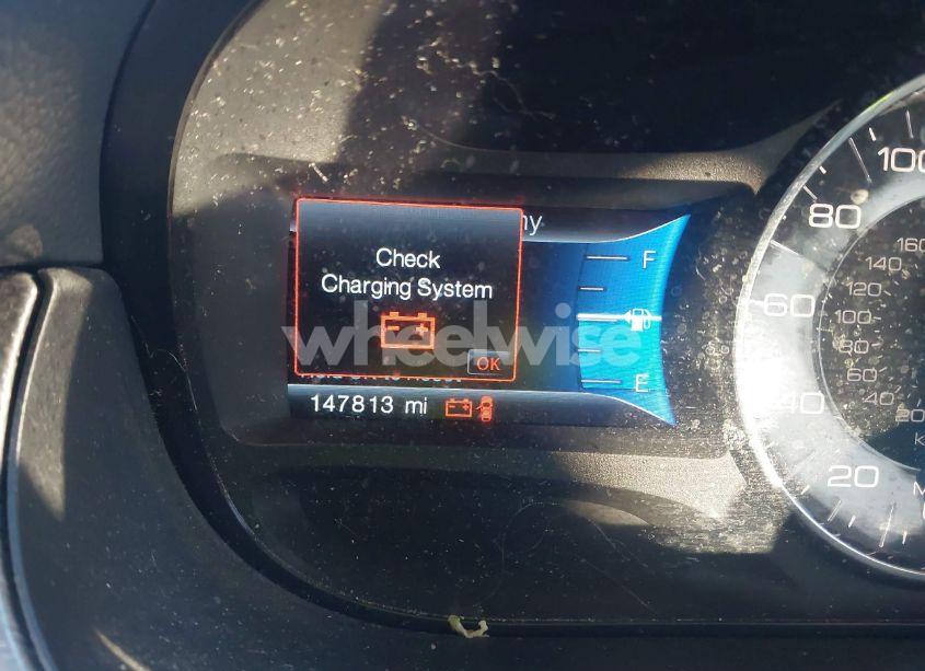 Photo 15 of 2014 Ford Edge SEL (VIN 2FMDK3JC7EBA14324)