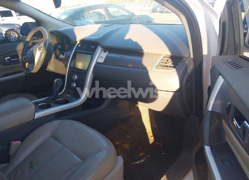 Photo 5 of 2014 Ford Edge SEL (VIN 2FMDK3JC7EBA14324)