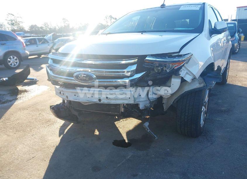 Photo 6 of 2014 Ford Edge SEL (VIN 2FMDK3JC7EBA14324)