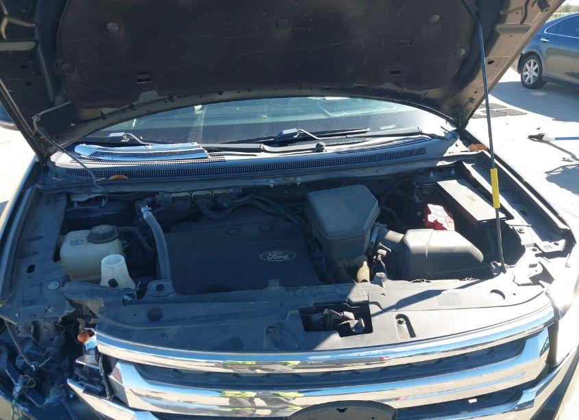 Photo 10 of 2014 Ford Edge SEL (VIN 2FMDK3JC7EBA50160)