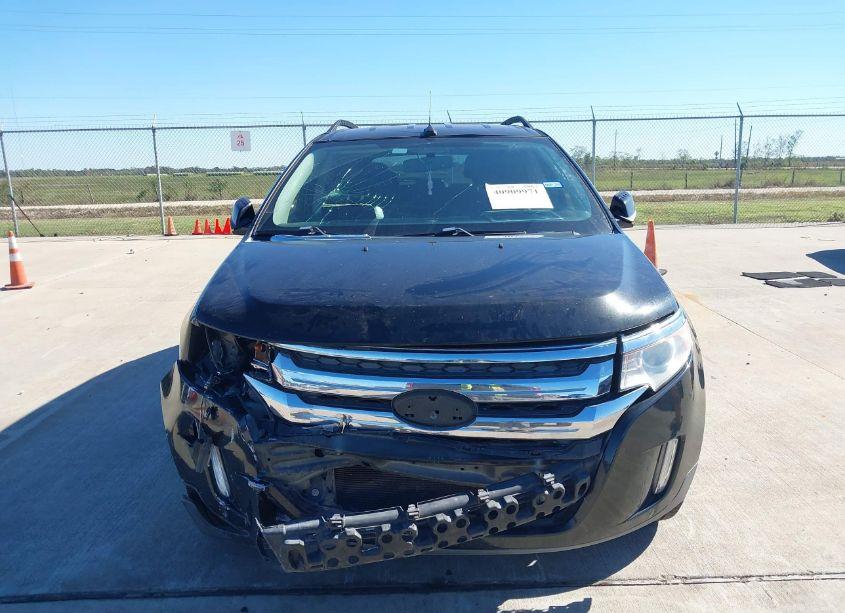 Photo 11 of 2014 Ford Edge SEL (VIN 2FMDK3JC7EBA50160)