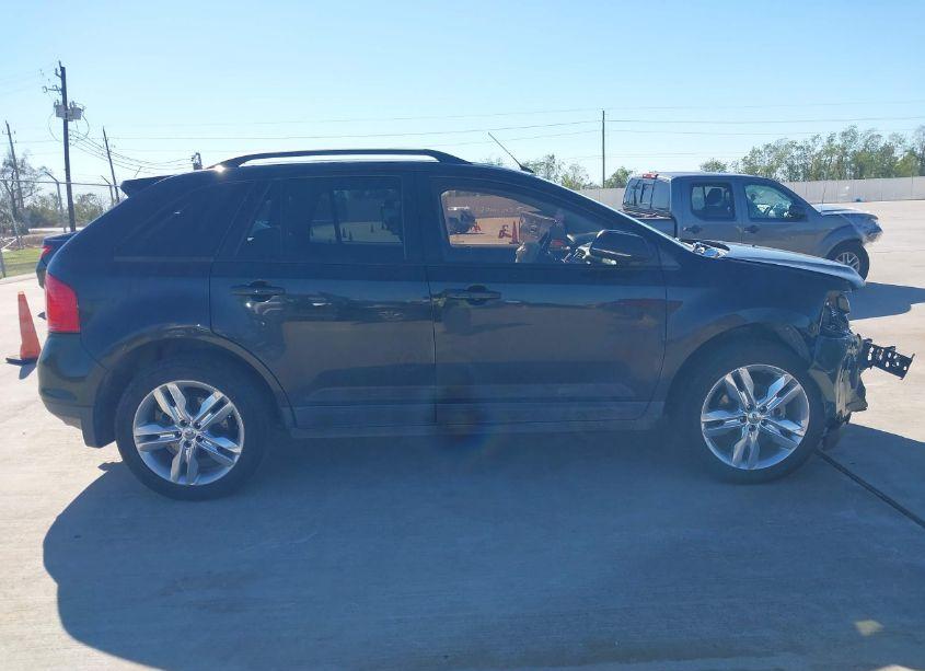 Photo 12 of 2014 Ford Edge SEL (VIN 2FMDK3JC7EBA50160)