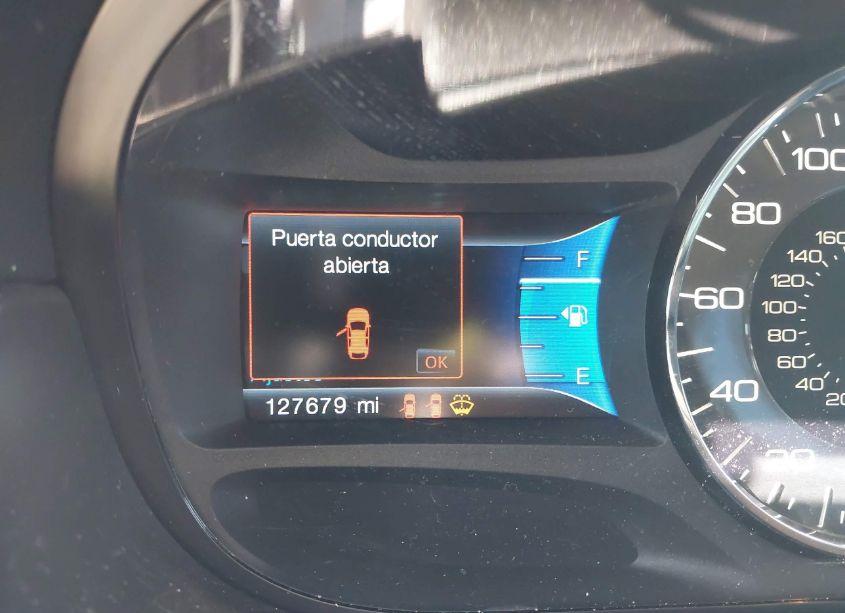 Photo 14 of 2014 Ford Edge SEL (VIN 2FMDK3JC7EBA50160)