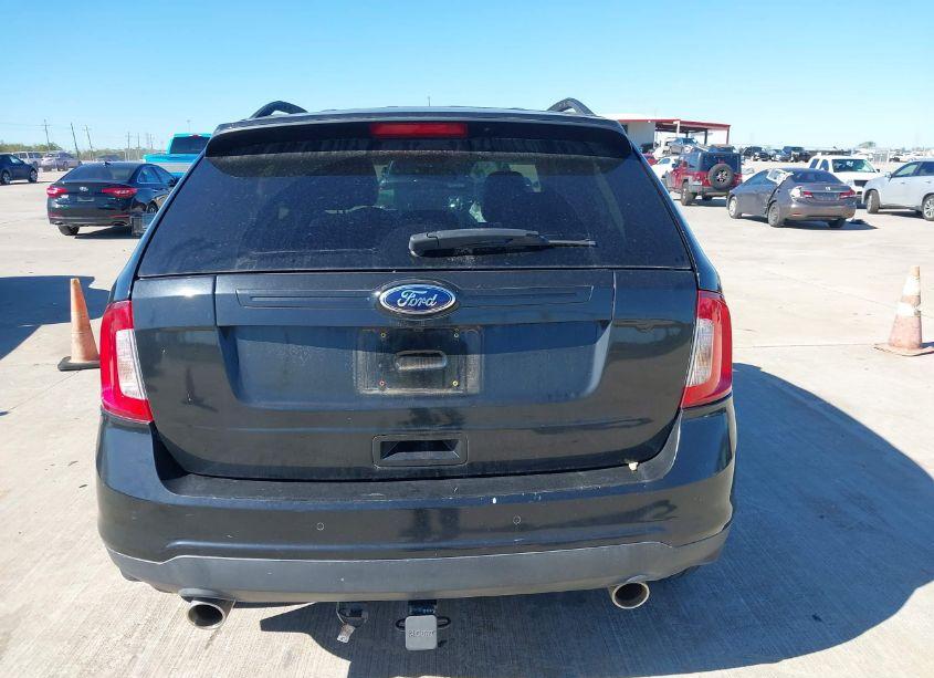 Photo 15 of 2014 Ford Edge SEL (VIN 2FMDK3JC7EBA50160)