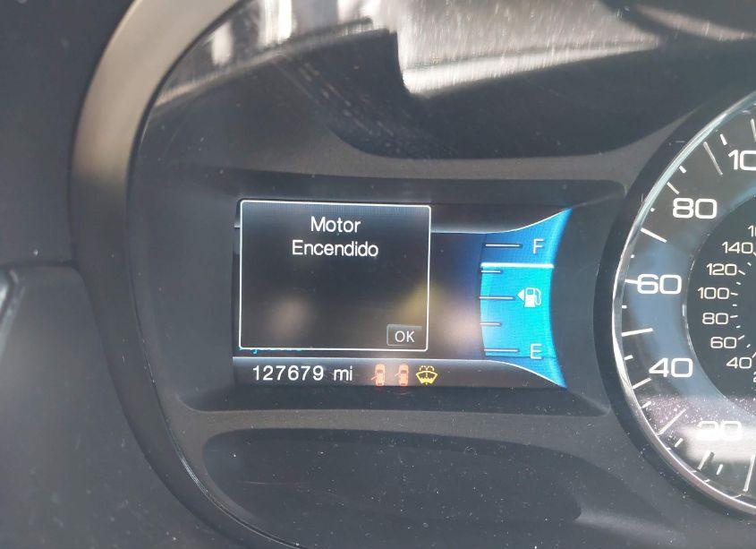 Photo 7 of 2014 Ford Edge SEL (VIN 2FMDK3JC7EBA50160)