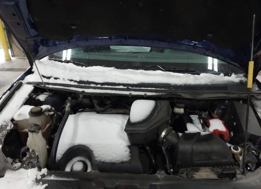 Photo 10 of 2014 Ford Edge SEL (VIN 2FMDK3JC7EBA90030)