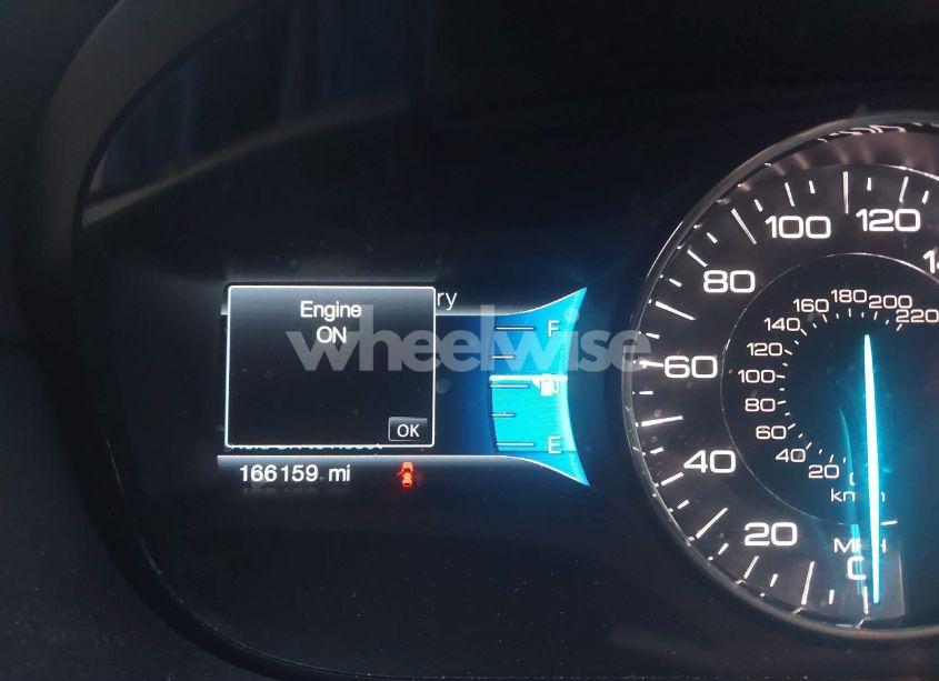 Photo 15 of 2014 Ford Edge SEL (VIN 2FMDK3JC7EBB10793)