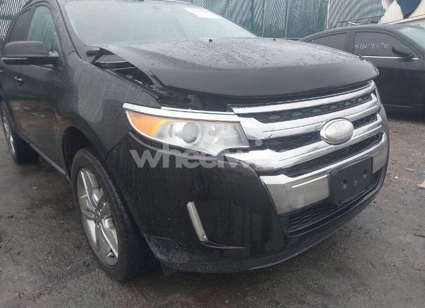 Photo 6 of 2014 Ford Edge SEL (VIN 2FMDK3JC7EBB10793)