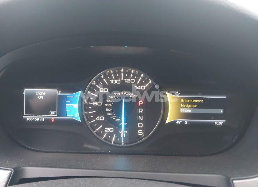 Photo 7 of 2014 Ford Edge SEL (VIN 2FMDK3JC7EBB10793)