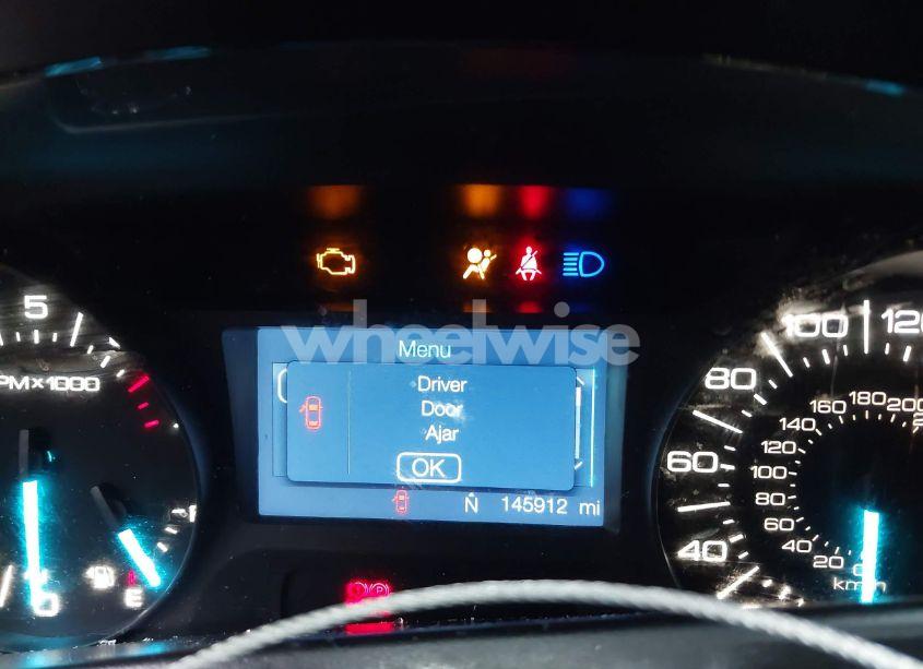 Photo 16 of 2014 Ford Edge SEL (VIN 2FMDK3JC7EBB11992)