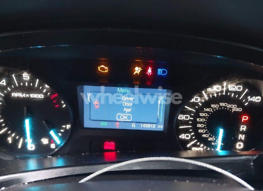 Photo 7 of 2014 Ford Edge SEL (VIN 2FMDK3JC7EBB11992)