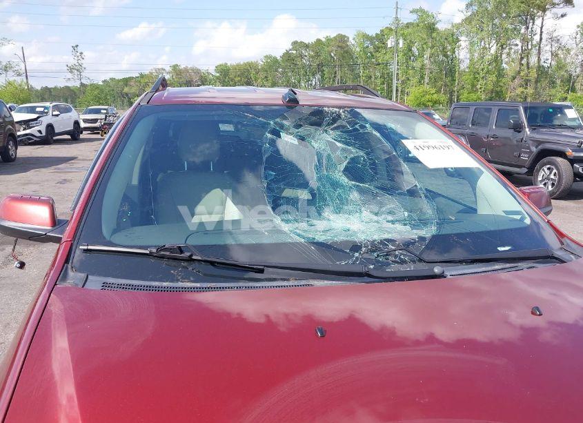 Photo 6 of 2014 Ford Edge SEL (VIN 2FMDK3JC7EBB20935)