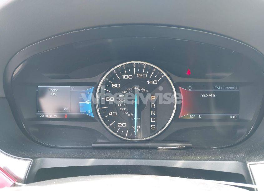 Photo 7 of 2014 Ford Edge SEL (VIN 2FMDK3JC7EBB20935)