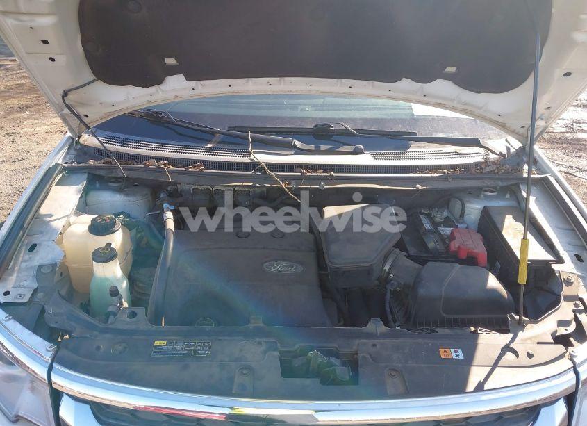 Photo 10 of 2014 Ford Edge SEL (VIN 2FMDK3JC7EBB35029)
