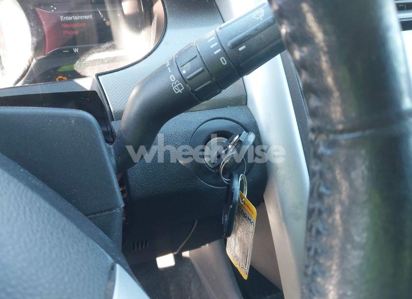 Photo 11 of 2014 Ford Edge SEL (VIN 2FMDK3JC7EBB35029)