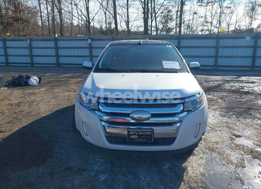 Photo 12 of 2014 Ford Edge SEL (VIN 2FMDK3JC7EBB35029)