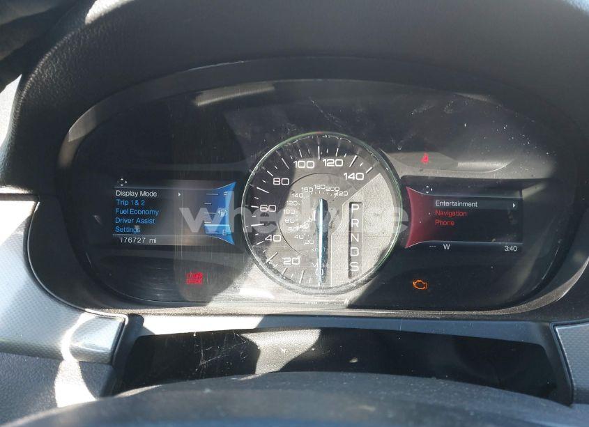 Photo 7 of 2014 Ford Edge SEL (VIN 2FMDK3JC7EBB35029)