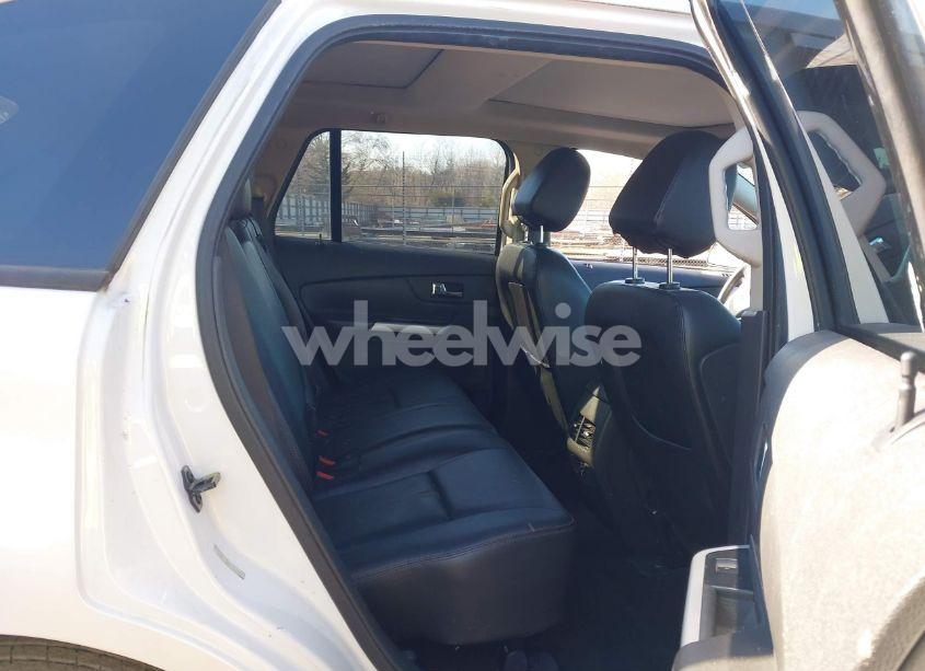 Photo 8 of 2014 Ford Edge SEL (VIN 2FMDK3JC7EBB35029)