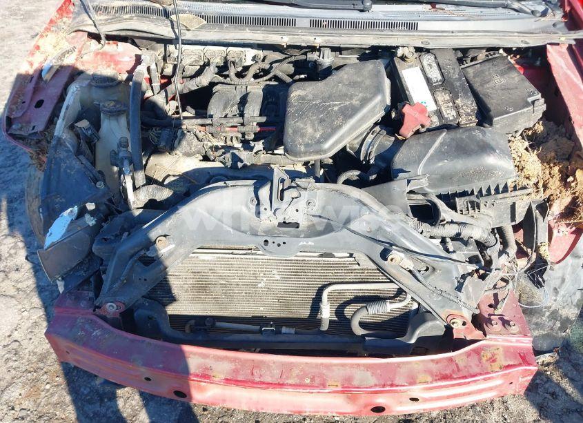 Photo 10 of 2010 Ford Edge SEL (VIN 2FMDK3JC8ABA03133)