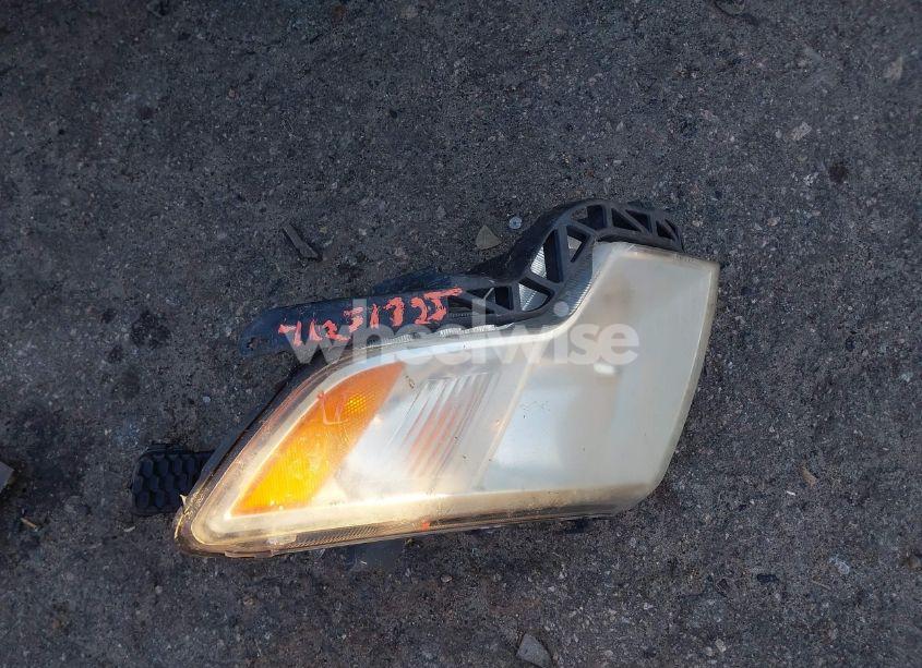 Photo 11 of 2010 Ford Edge SEL (VIN 2FMDK3JC8ABA03133)