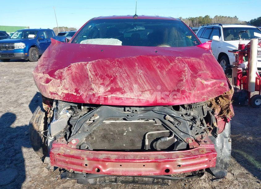 Photo 6 of 2010 Ford Edge SEL (VIN 2FMDK3JC8ABA03133)