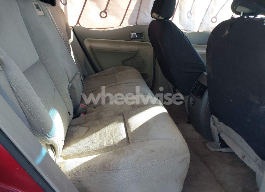 Photo 8 of 2010 Ford Edge SEL (VIN 2FMDK3JC8ABA03133)