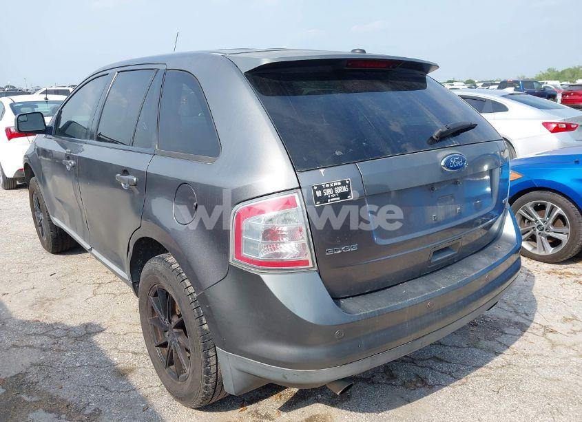 Photo 3 of 2010 Ford Edge SEL (VIN 2FMDK3JC8ABA15458)
