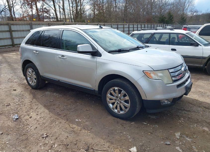 2010 Ford Edge SEL (VIN 2FMDK3JC8ABA24239) main photo